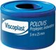 Sila Viscoplast επίδεσμος σε ρολό μεταξωτός 5m x 25 mm
