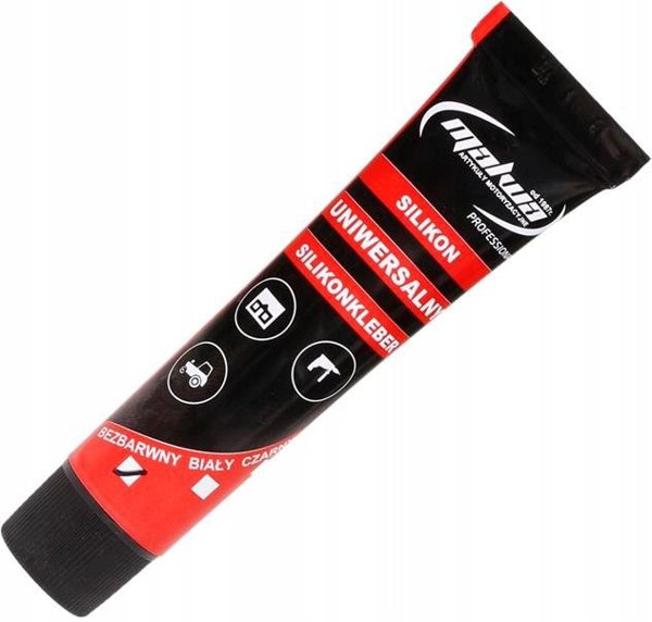 Malwa Σιλικόνη Υγιεινής SIL-S40-T, Αντιμυκητιακή, 40ml, Διάφανη