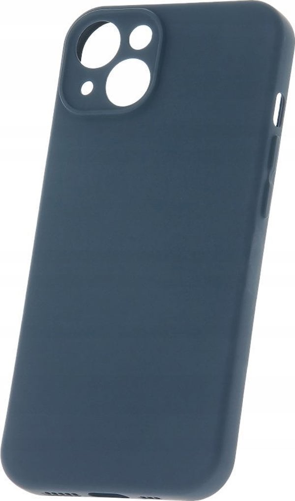 nemo Θήκη SAMSUNG GALAXY A25 5G Σιλικόνης Ελαστική Σιλικόνη μπλε