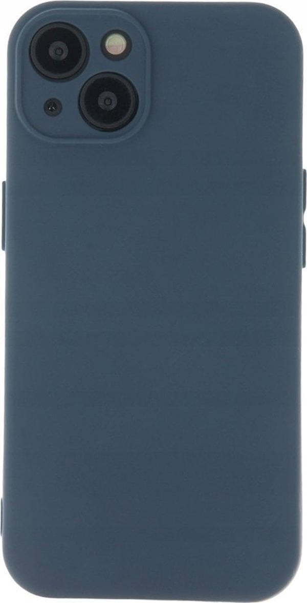 nemo Θήκη SAMSUNG GALAXY A25 5G Σιλικόνης Ελαστική Σιλικόνη μπλε