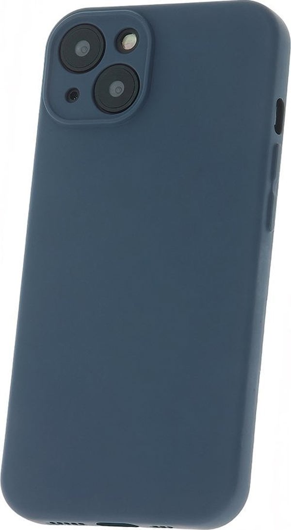 nemo Θήκη SAMSUNG GALAXY A25 5G Σιλικόνης Ελαστική Σιλικόνη μπλε