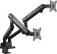 SilverStone Βάση γραφείου για 2 οθόνες 17" - 32" ARM25 (SST-ARM25)