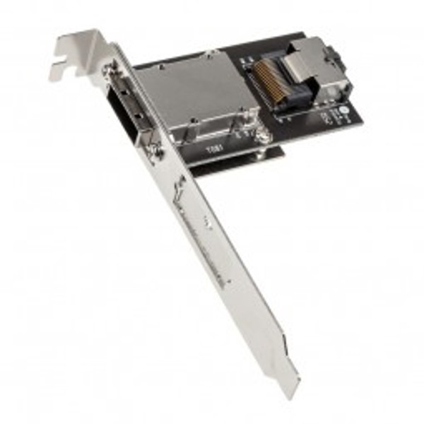 SilverStone SFF 8087 - SFF-8088, Ασημί (SST-SA011)