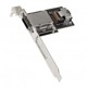 SilverStone SFF 8087 - SFF-8088, Ασημί (SST-SA011)