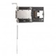 SilverStone SFF 8087 - SFF-8088, Ασημί (SST-SA011)