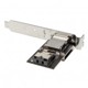SilverStone SFF 8087 - SFF-8088, Ασημί (SST-SA011)