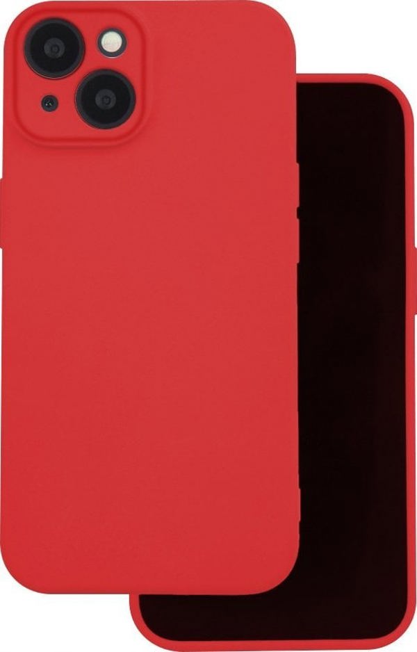 ΕΠΙΚΑΛΥΨΗ SILICON Vega ΓΙΑ SAMSUNG GALAXY S24 FE RED> 14186798 5907457792401