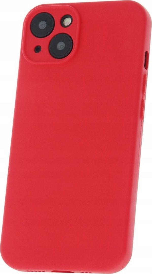 ΕΠΙΚΑΛΥΨΗ SILICON Vega ΓΙΑ SAMSUNG GALAXY S24 FE RED> 14186798 5907457792401