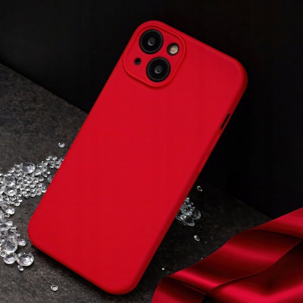 ΕΠΙΚΑΛΥΨΗ SILICON Vega ΓΙΑ SAMSUNG GALAXY S24 FE RED> 14186798 5907457792401
