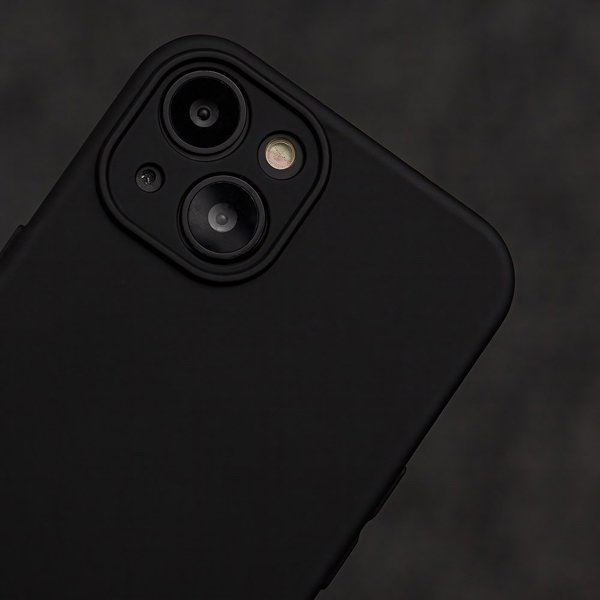 Vega ΘΗΚΗ ΣΙΛΙΚΟΝΗΣ ΓΙΑ XIAOMI REDMI 12 4G ΜΑΥΡΟ ΚΑΛΥΜΜΑ ΠΙΣΩ>