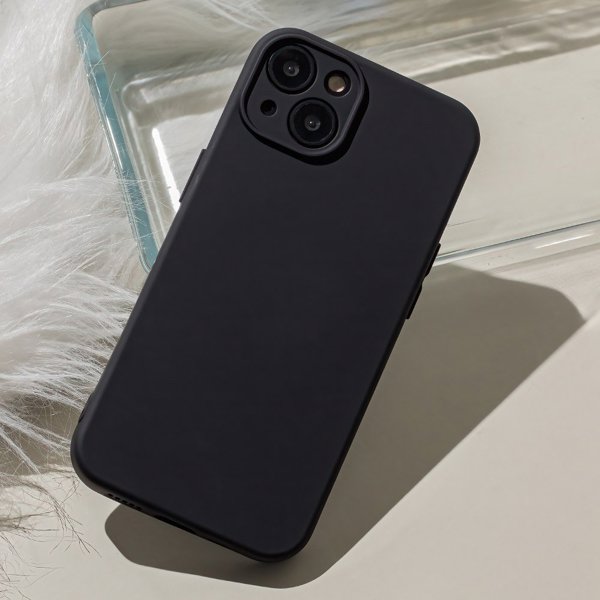 Vega ΘΗΚΗ ΣΙΛΙΚΟΝΗΣ ΓΙΑ XIAOMI REDMI 12 4G ΜΑΥΡΟ ΚΑΛΥΜΜΑ ΠΙΣΩ>