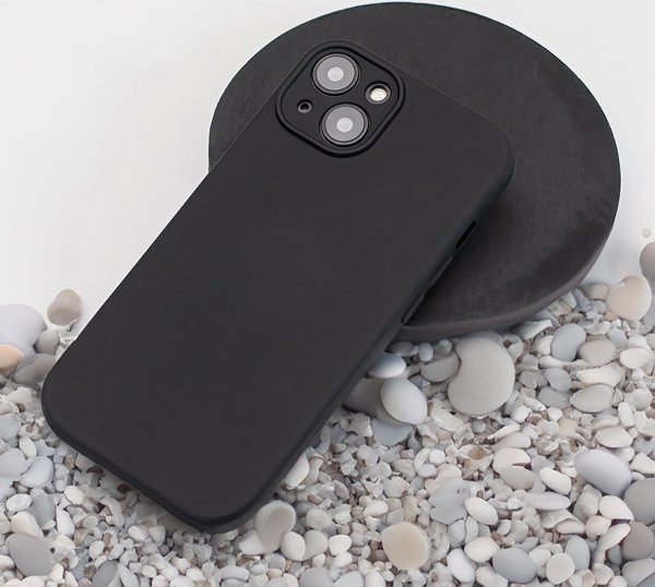 Vega ΘΗΚΗ ΣΙΛΙΚΟΝΗΣ ΓΙΑ XIAOMI REDMI 12 4G ΜΑΥΡΟ ΚΑΛΥΜΜΑ ΠΙΣΩ>
