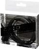 SilverStone SATA - SATA Slimline + Molex, 0.5m, Μαύρο (SSTCP10)