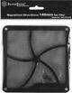 Φίλτρο Σκόνης SilverStone με Μαγνήτη 140mm (SST-FF141B) 493580 4710713967359