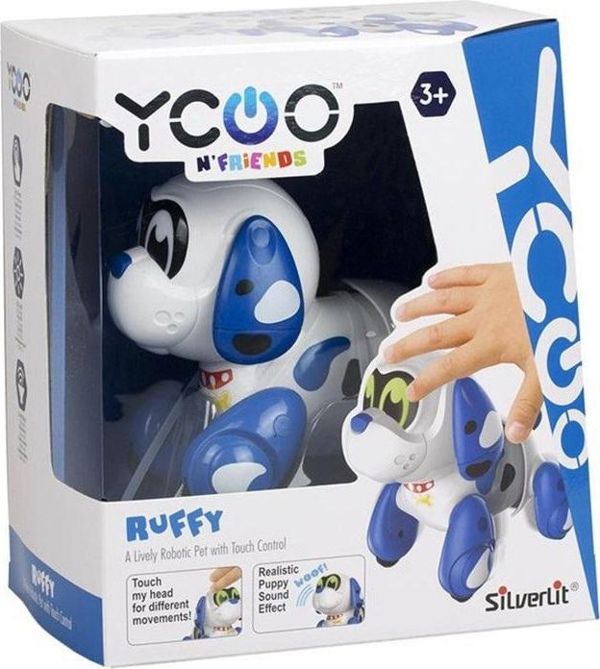 Silverit Ruffy 6489487 4891813885672