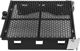 SilverStone Βάση Ανεμιστήρα 120mm για Rackmount RM400 / RM41-506 / RM41-H08, Μαύρο (SST-G11910160-RT)