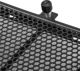 SilverStone Βάση Ανεμιστήρα 120mm για Rackmount RM400 / RM41-506 / RM41-H08, Μαύρο (SST-G11910160-RT)