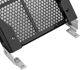 SilverStone Βάση Ανεμιστήρα 120mm για Rackmount RM400 / RM41-506 / RM41-H08, Μαύρο (SST-G11910160-RT)