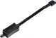 SilverStone Καλώδιο PWM 4-Pin σε 4-Pin, Μείωσης Θορύβου, 0.1m, Μαύρο