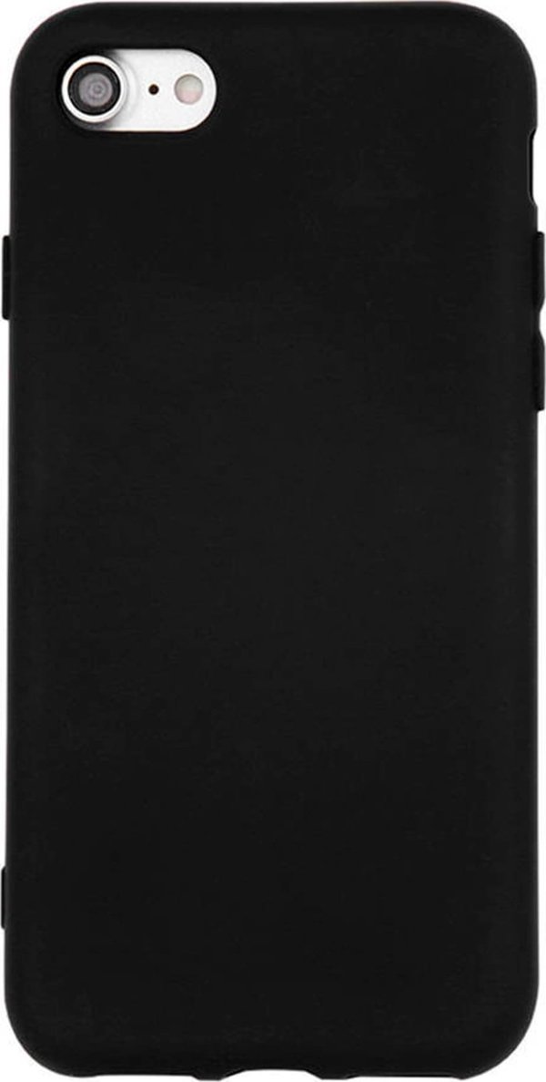 nemo Θήκη MOTOROLA MOTO G54 5G Σιλικόνης Ελαστική Σιλικόνη μαύρη