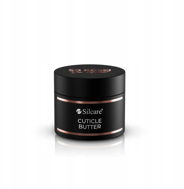 SILCARE Cuticle Butter βούτυρο για επιδερμίδα So Rose! So Gold! 10ml