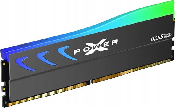 Silicon Power 2x32 GB | DDR5 | 6000 MHz | PC/server | Registered No | ECC Yes
