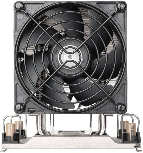 Silverstone SST-XE04-4677VB Ψύκτρα CPU, Intel Sockel4677 - ασημί