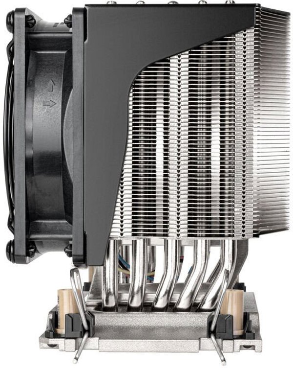 Silverstone SST-XE04-4677VB Ψύκτρα CPU, Intel Sockel4677 - ασημί