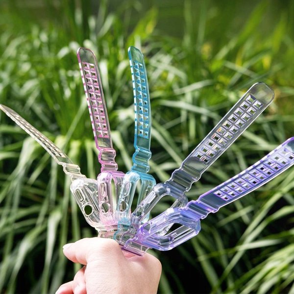 Hurtel Σετ Λουράκι Σιλικόνης, Βραχιόλι και Θήκη Strap Light για Apple Watch 44mm - Κίτρινο