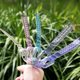 Hurtel Σετ Λουράκι Σιλικόνης, Βραχιόλι και Θήκη Strap Light για Apple Watch 44mm - Κίτρινο