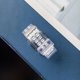 Hurtel Σετ Λουράκι Σιλικόνης, Βραχιόλι και Θήκη Strap Light για Apple Watch 44mm - Κίτρινο