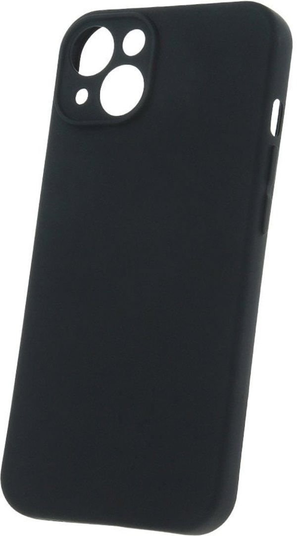 Θήκη Σιλικόνης για Samsung Galaxy S24 Plus μαύρο