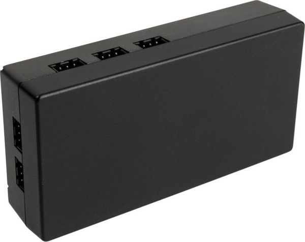 SilverStone Hub 8x Port ARGB (SST-CPL02-E)