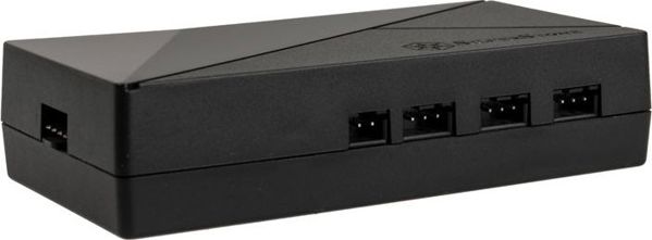 SilverStone Hub 8x Port ARGB (SST-CPL02-E)