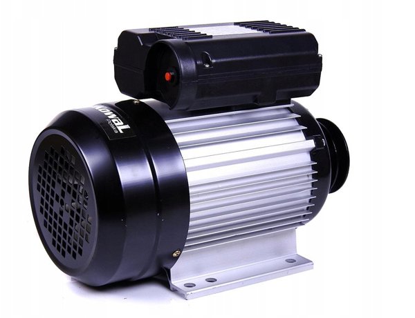 Silnik elektryczny 2.2KW/3KM  230V 1 fazowy (1)