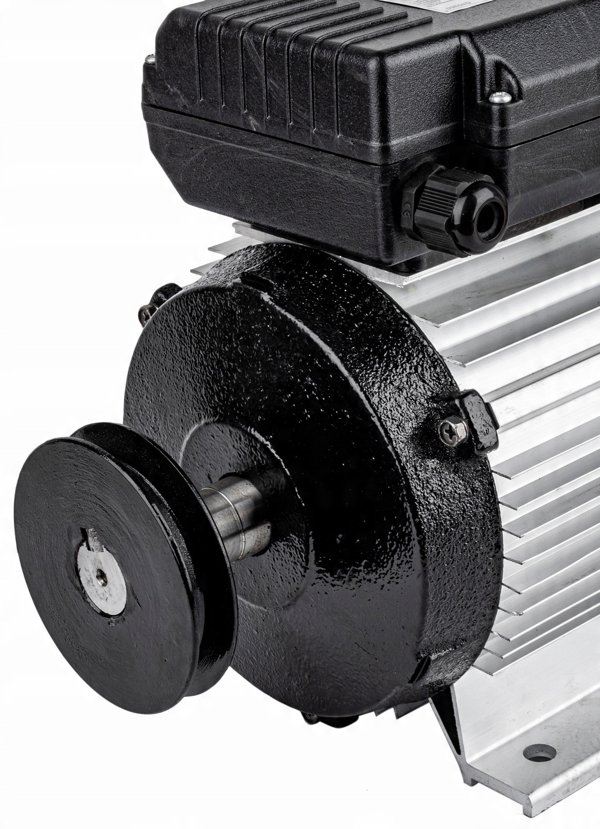 Silnik elektryczny 2.2KW/3KM  230V 1 fazowy (1)