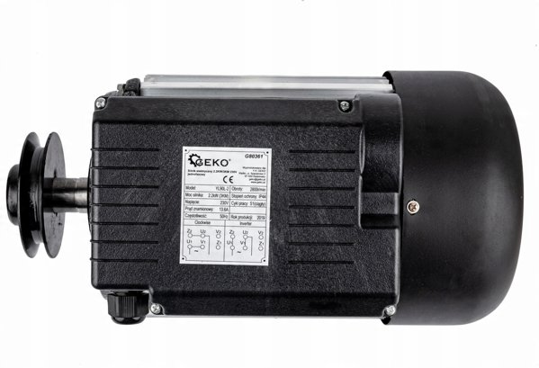 Silnik elektryczny 2.2KW/3KM  230V 1 fazowy (1)