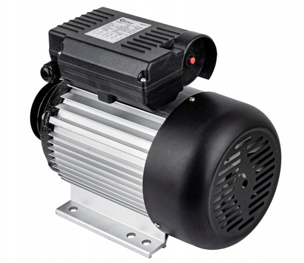 Silnik elektryczny 2.2KW/3KM  230V 1 fazowy (1)
