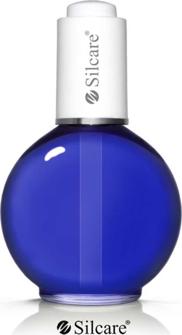Silcare Oliwka do paznokci The Garden of Colour Vanilla Sky Blue 75ml