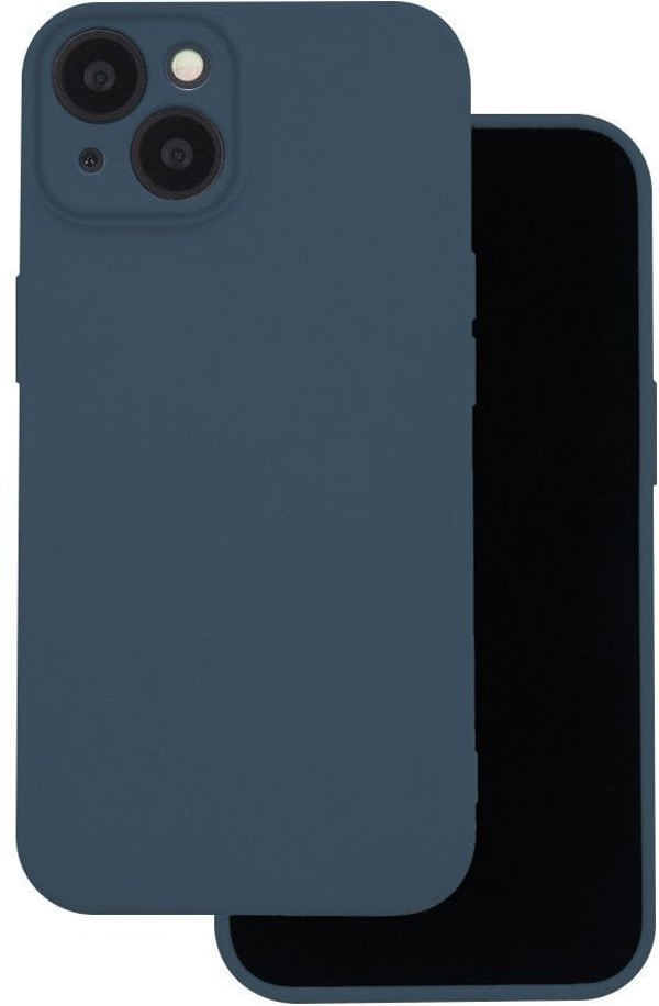 Θήκη Σιλικόνης για Xiaomi 15 Pro σκούρο μπλε