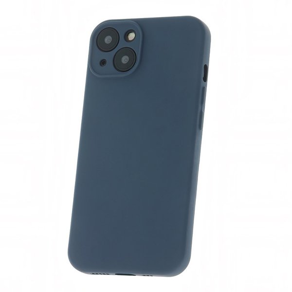 Θήκη Σιλικόνης για Xiaomi 15 Pro σκούρο μπλε