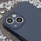 Θήκη Σιλικόνης για Xiaomi 15 Pro σκούρο μπλε