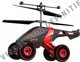 Silverlit SILVERLIT Radio Control helicopter Airwheels