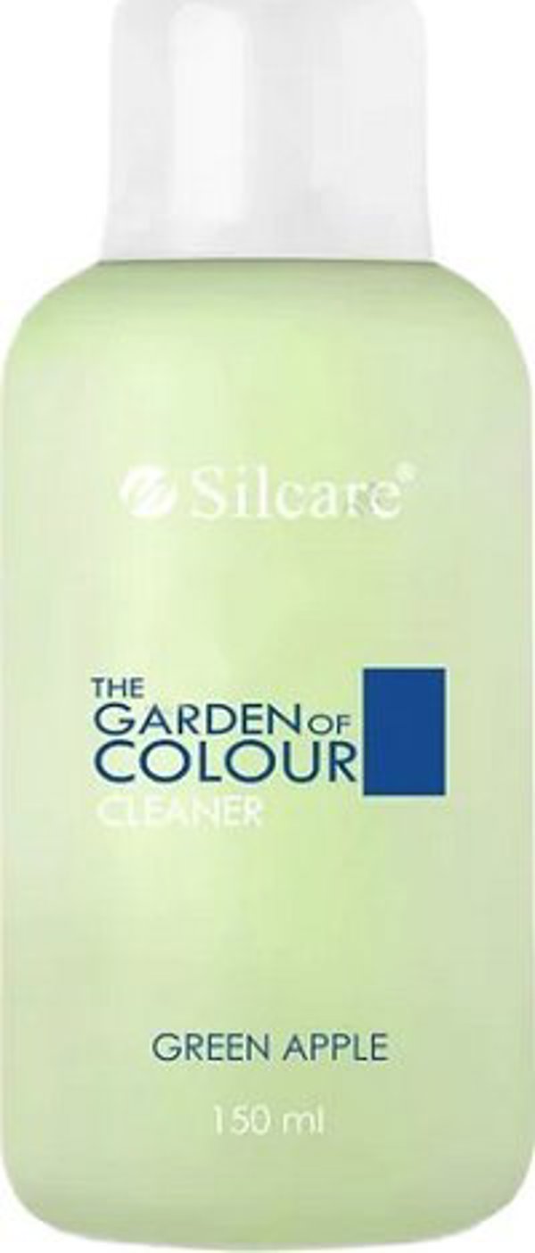 Silcare SILCARE The Garden of Colour Cleaner Green Apple 150ml
