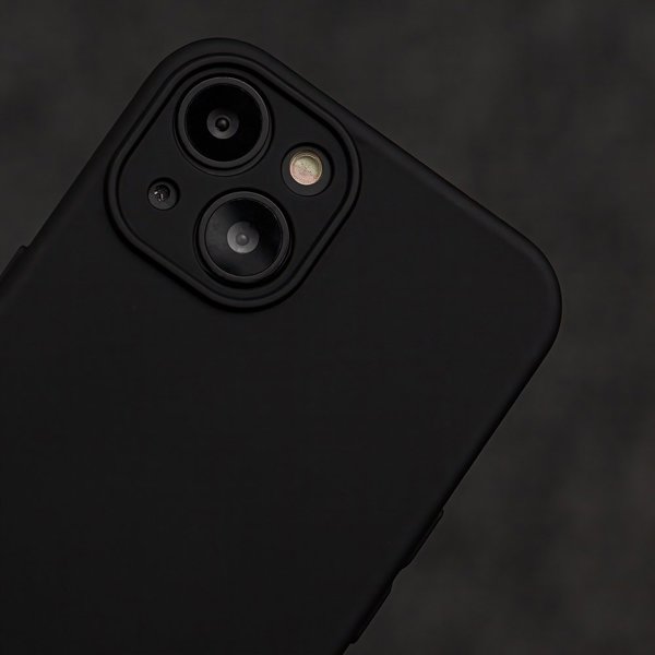 Vega ΘΗΚΗ ΣΙΛΙΚΟΝΗΣ SAMSUNG S23 FE ΜΑΥΡΟ ETUI BACK COVER>