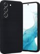 Vega ΘΗΚΗ ΣΙΛΙΚΟΝΗΣ SAMSUNG S23 FE ΜΑΥΡΟ ETUI BACK COVER>