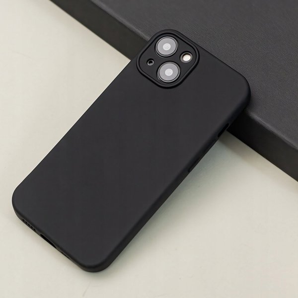 Vega ΘΗΚΗ ΣΙΛΙΚΟΝΗΣ SAMSUNG S23 FE ΜΑΥΡΟ ETUI BACK COVER>