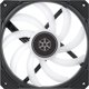 SilverStone SilverStone SST-AS140B-ARGB Air Slimmer 140 PWM ανεμιστήρας - μαύρο