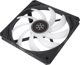 SilverStone SilverStone SST-AS140B-ARGB Air Slimmer 140 PWM ανεμιστήρας - μαύρο