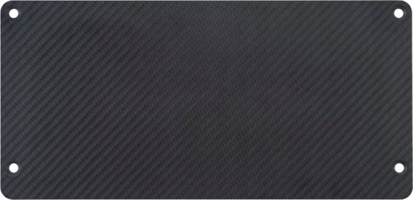 Simagic Carbon Fiber Heel Riser